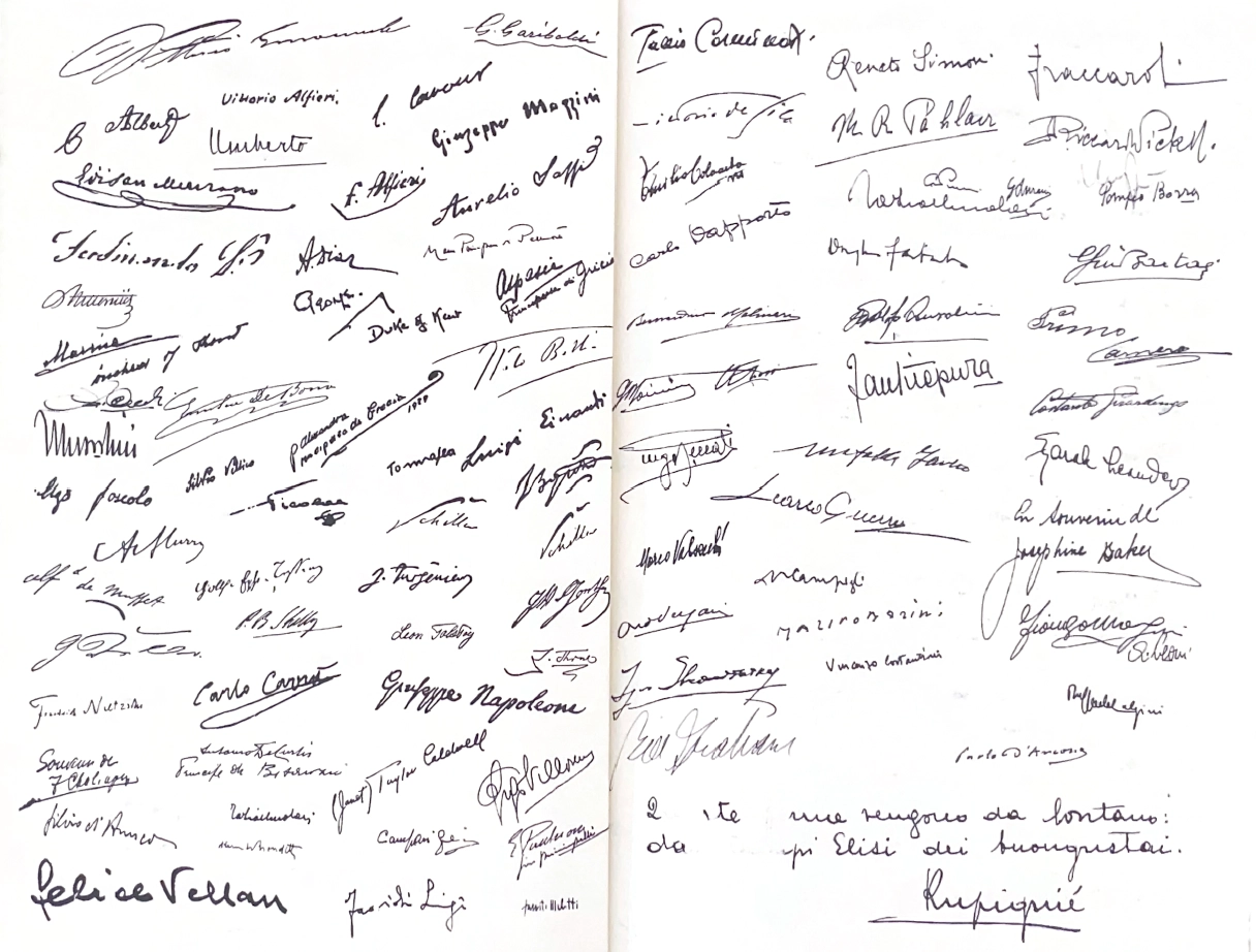 Tra storia e ospiti illustri