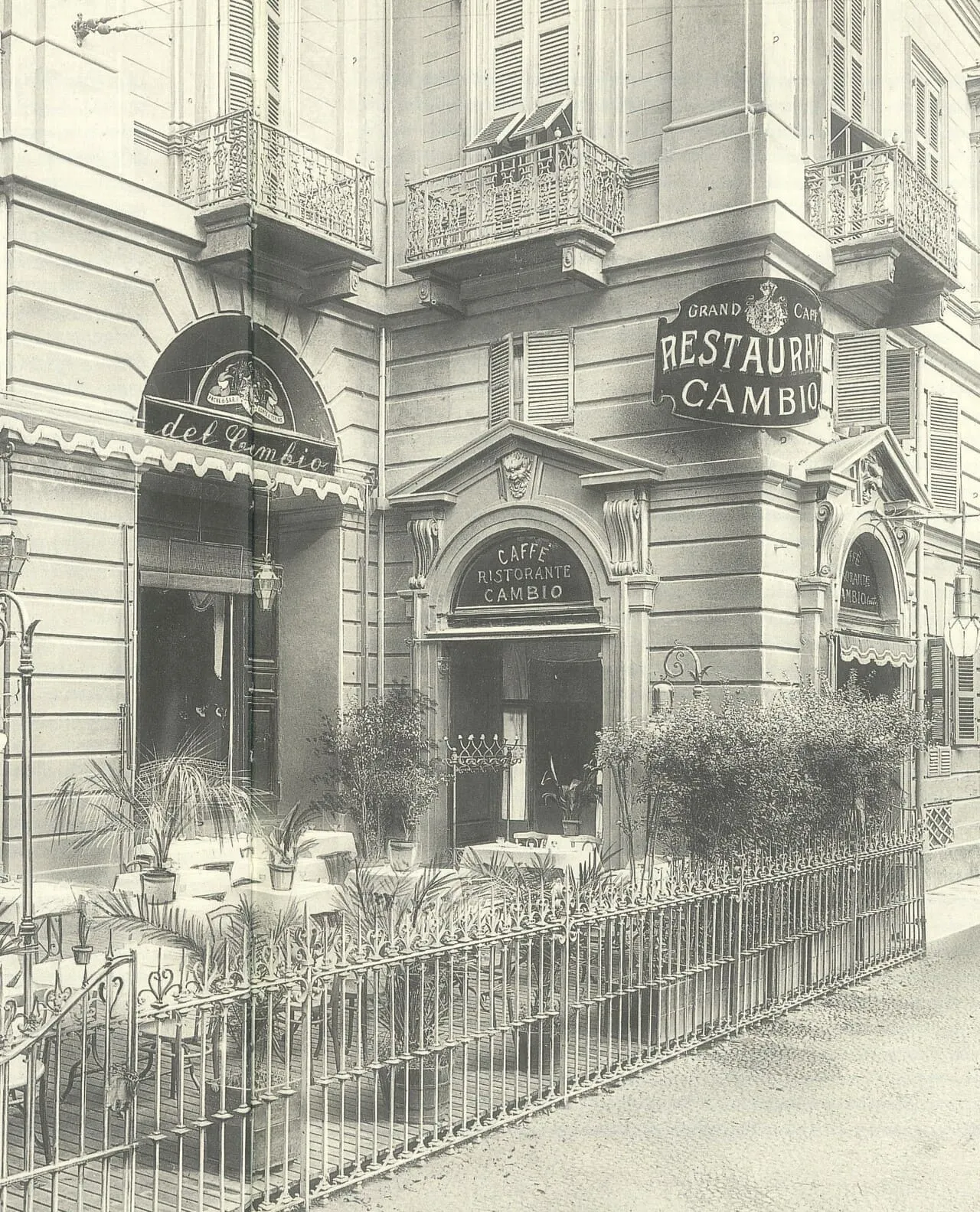 La nascita di un’icona