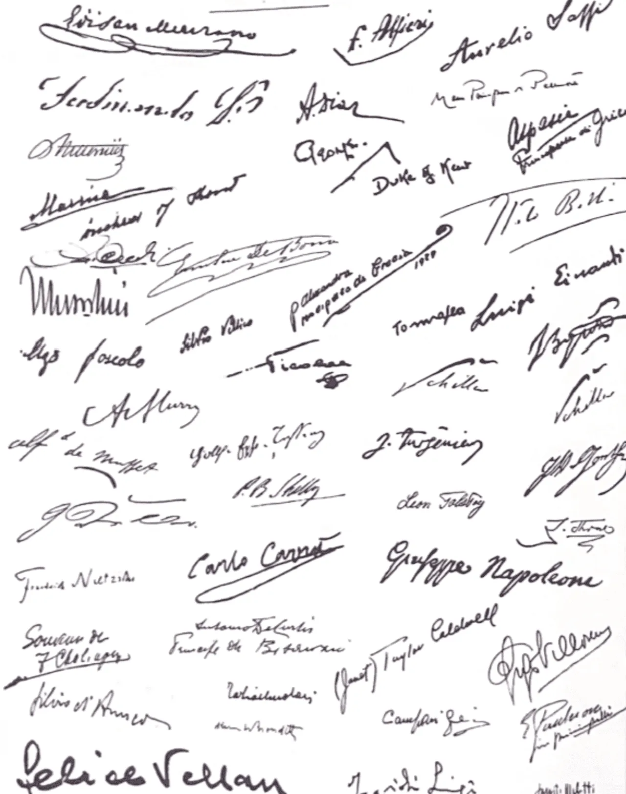 Tra storia e ospiti illustri